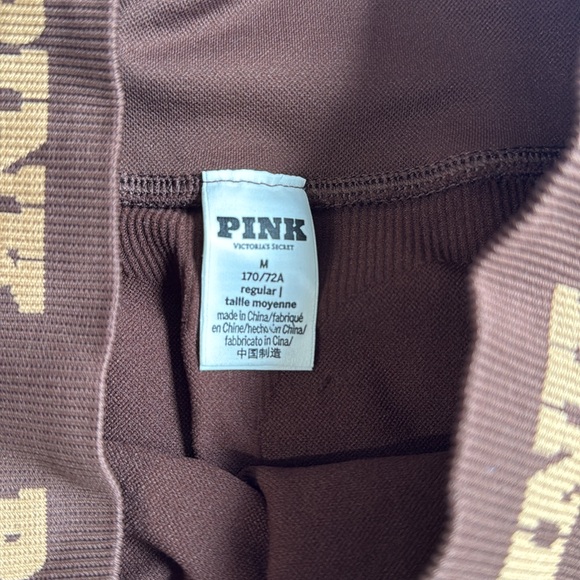 Like new M pink legging/lounge set size M - Picture 7 of 7